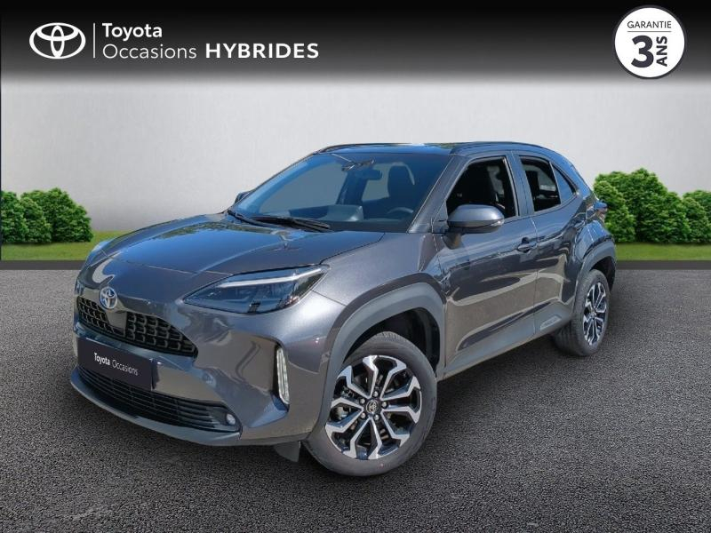Bon plan TOYOTA Yaris Cross 116h Design MY22 occasion à 24490 €
