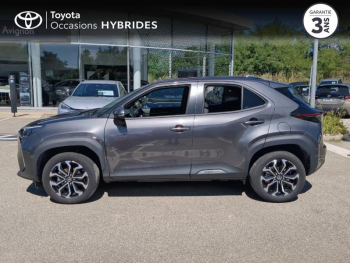 Photo 3 du bon plan TOYOTA Yaris Cross 116h Design MY22 occasion à 24490 €