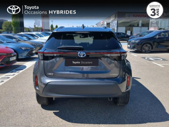 Photo 4 du bon plan TOYOTA Yaris Cross 116h Design MY22 occasion à 24490 €