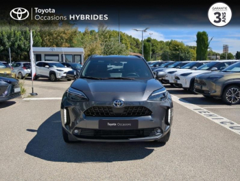 Photo 5 du bon plan TOYOTA Yaris Cross 116h Design MY22 occasion à 24490 €