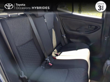 Photo 7 du bon plan TOYOTA Yaris Cross 116h Design MY22 occasion à 24490 €
