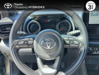 Photo 9 du bon plan TOYOTA Yaris Cross 116h Design MY22 occasion à 24490 €