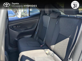 Photo 12 du bon plan TOYOTA Yaris Cross 116h Design MY22 occasion à 24490 €