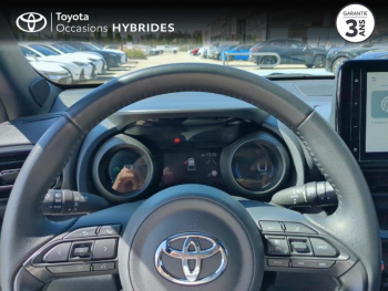 Photo 13 du bon plan TOYOTA Yaris Cross 116h Design MY22 occasion à 24490 €