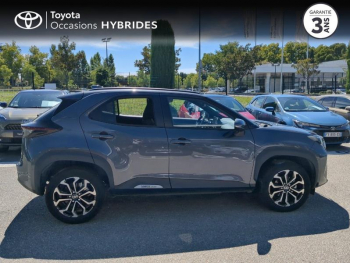 Photo 17 du bon plan TOYOTA Yaris Cross 116h Design MY22 occasion à 24490 €
