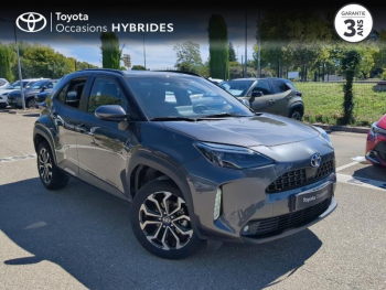 Photo 19 du bon plan TOYOTA Yaris Cross 116h Design MY22 occasion à 24490 €