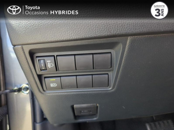 Photo 23 du bon plan TOYOTA Yaris Cross 116h Design MY22 occasion à 24490 €