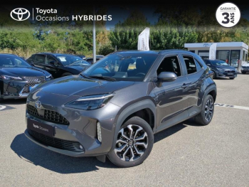 Photo 25 du bon plan TOYOTA Yaris Cross 116h Design MY22 occasion à 24490 €