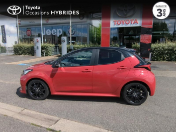 Photo 3 du bon plan TOYOTA Yaris 116h Collection 5p MY22 occasion à 19990 €