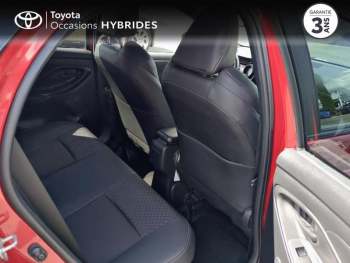 Photo 7 du bon plan TOYOTA Yaris 116h Collection 5p MY22 occasion à 19990 €