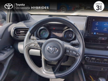 Photo 9 du bon plan TOYOTA Yaris 116h Collection 5p MY22 occasion à 19990 €