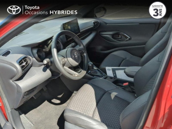 Photo 11 du bon plan TOYOTA Yaris 116h Collection 5p MY22 occasion à 19990 €