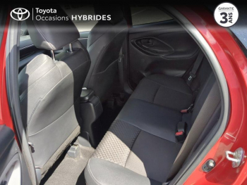 Photo 12 du bon plan TOYOTA Yaris 116h Collection 5p MY22 occasion à 19990 €