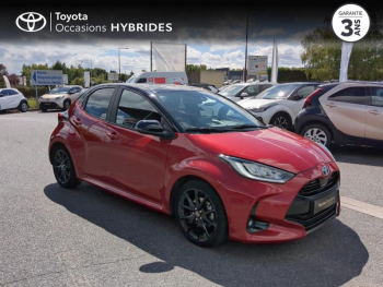 Photo 19 du bon plan TOYOTA Yaris 116h Collection 5p MY22 occasion à 19990 €