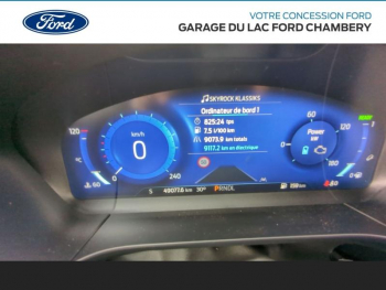 Photo 9 du bon plan FORD Kuga 2.5 Duratec 190ch FHEV E85 ST-Line Business BVA occasion à 29450 €