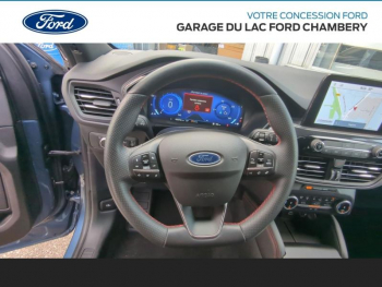 Photo 18 du bon plan FORD Kuga 2.5 Duratec 190ch FHEV E85 ST-Line Business BVA occasion à 29450 €