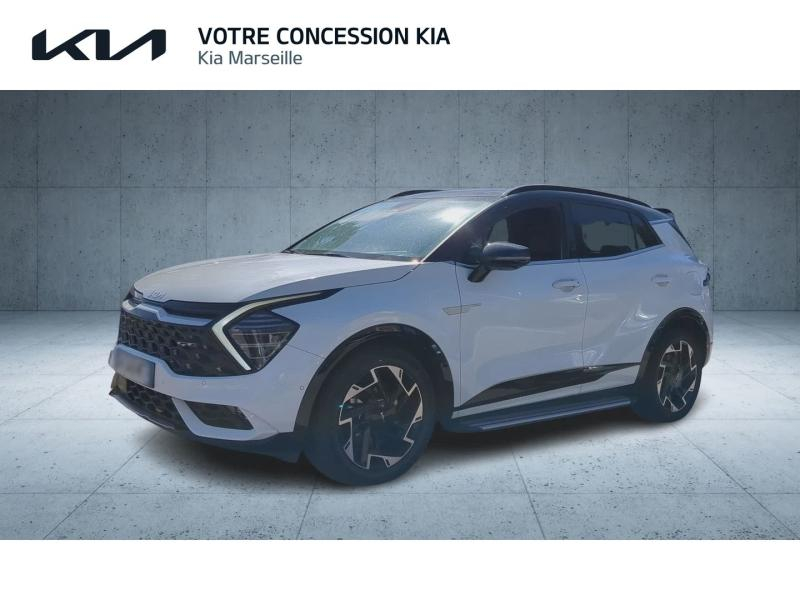 Bon plan KIA Sportage 1.6 T-GDi 265ch PHEV GT-Line Premium BVA6 4x4 occasion à 29990 €