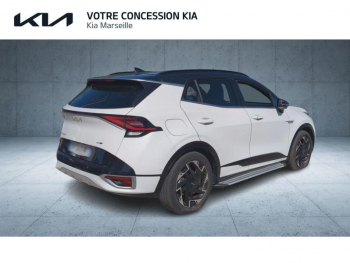 Photo 2 du bon plan KIA Sportage 1.6 T-GDi 265ch PHEV GT-Line Premium BVA6 4x4 occasion à 29990 €