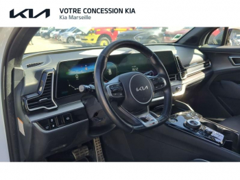 Photo 11 du bon plan KIA Sportage 1.6 T-GDi 265ch PHEV GT-Line Premium BVA6 4x4 occasion à 29990 €