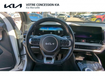 Photo 14 du bon plan KIA Sportage 1.6 T-GDi 265ch PHEV GT-Line Premium BVA6 4x4 occasion à 29990 €