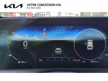 Photo 15 du bon plan KIA Sportage 1.6 T-GDi 265ch PHEV GT-Line Premium BVA6 4x4 occasion à 29990 €