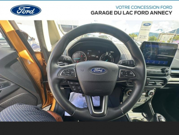 Photo 13 du bon plan FORD EcoSport 1.0 EcoBoost 125ch Active 147g occasion à 16890 €