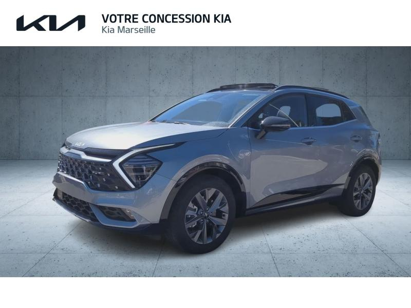Bon plan KIA Sportage 1.6 T-GDi 210ch HEV GT-line BVA6 occasion à 44040 €