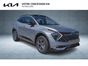 Photo 2 du bon plan KIA Sportage 1.6 T-GDi 210ch HEV GT-line BVA6 occasion à 44040 €