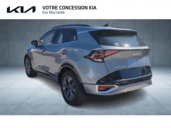 Photo 3 du bon plan KIA Sportage 1.6 T-GDi 210ch HEV GT-line BVA6 occasion à 44040 €