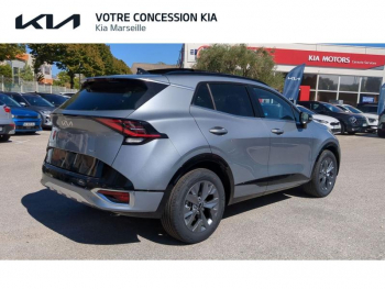 Photo 4 du bon plan KIA Sportage 1.6 T-GDi 210ch HEV GT-line BVA6 occasion à 44040 €