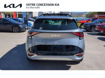 Photo 5 du bon plan KIA Sportage 1.6 T-GDi 210ch HEV GT-line BVA6 occasion à 44040 €