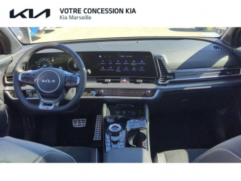 Photo 8 du bon plan KIA Sportage 1.6 T-GDi 210ch HEV GT-line BVA6 occasion à 44040 €