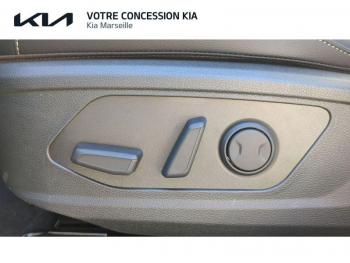 Photo 12 du bon plan KIA Sportage 1.6 T-GDi 210ch HEV GT-line BVA6 occasion à 44040 €