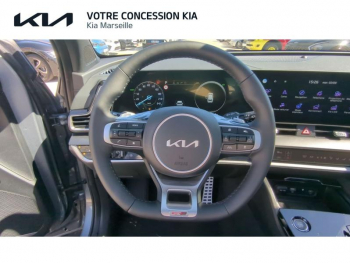 Photo 14 du bon plan KIA Sportage 1.6 T-GDi 210ch HEV GT-line BVA6 occasion à 44040 €