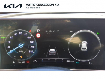 Photo 15 du bon plan KIA Sportage 1.6 T-GDi 210ch HEV GT-line BVA6 occasion à 44040 €