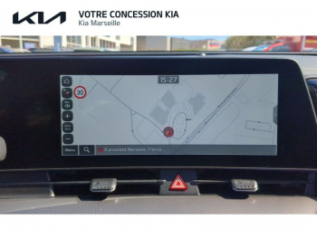 Photo 21 du bon plan KIA Sportage 1.6 T-GDi 210ch HEV GT-line BVA6 occasion à 44040 €