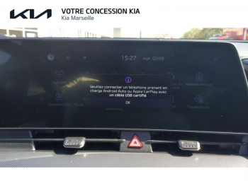 Photo 22 du bon plan KIA Sportage 1.6 T-GDi 210ch HEV GT-line BVA6 occasion à 44040 €