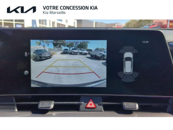 Photo 23 du bon plan KIA Sportage 1.6 T-GDi 210ch HEV GT-line BVA6 occasion à 44040 €