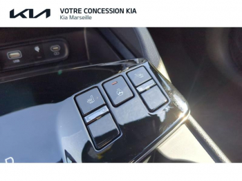 Photo 24 du bon plan KIA Sportage 1.6 T-GDi 210ch HEV GT-line BVA6 occasion à 44040 €