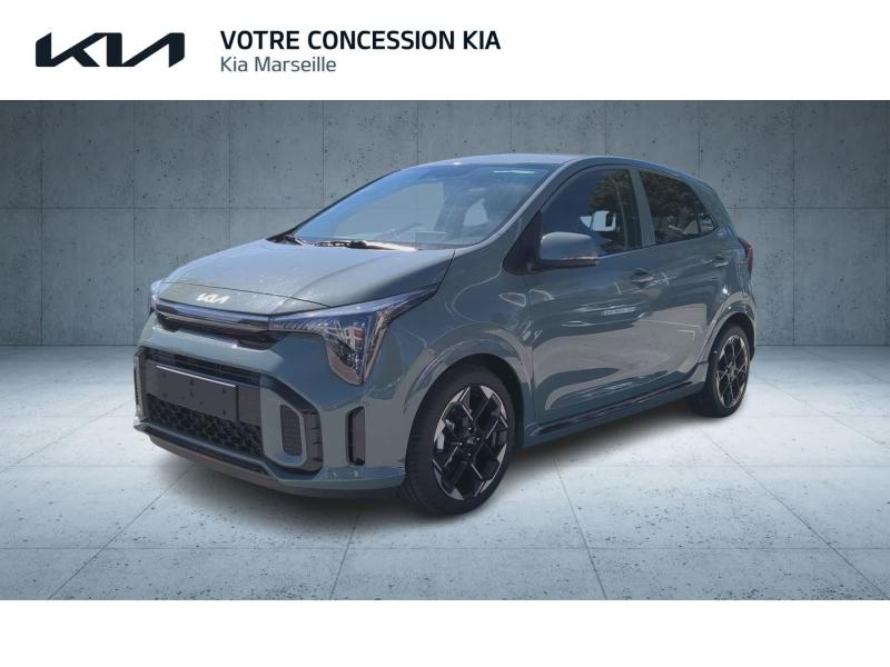 Bon plan KIA Picanto 1.2 DPi 79ch GT-Line occasion à 18310 €
