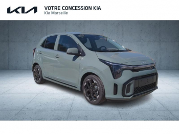 Photo 2 du bon plan KIA Picanto 1.2 DPi 79ch GT-Line occasion à 18310 €