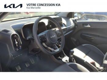 Photo 5 du bon plan KIA Picanto 1.2 DPi 79ch GT-Line occasion à 18310 €