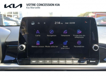 Photo 18 du bon plan KIA Picanto 1.2 DPi 79ch GT-Line occasion à 18310 €