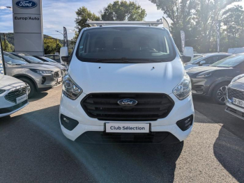 Photo 2 du bon plan FORD Transit Custom Fg VUL 280 L1H1 2.0 EcoBlue 130 Trend Business occasion à 18990 €