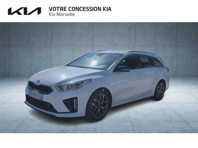 Bon plan KIA Ceed SW 1.6 CRDI 136ch GT Line Premium DCT7 MY20 occasion à 18800 €