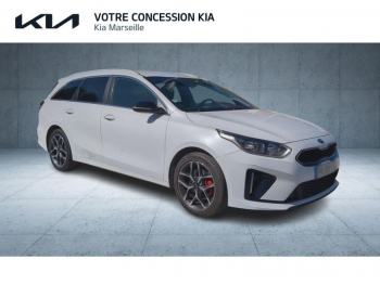 Photo 2 du bon plan KIA Ceed SW 1.6 CRDI 136ch GT Line Premium DCT7 MY20 occasion à 18590 €