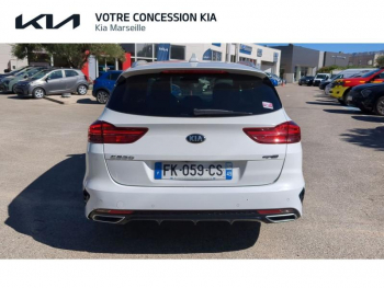 Photo 4 du bon plan KIA Ceed SW 1.6 CRDI 136ch GT Line Premium DCT7 MY20 occasion à 18590 €