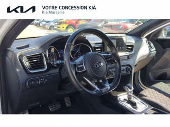 Photo 8 du bon plan KIA Ceed SW 1.6 CRDI 136ch GT Line Premium DCT7 MY20 occasion à 18590 €