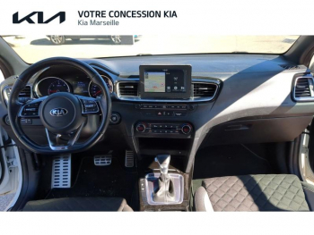 Photo 10 du bon plan KIA Ceed SW 1.6 CRDI 136ch GT Line Premium DCT7 MY20 occasion à 18590 €