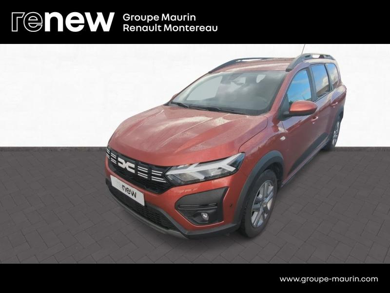 Bon plan DACIA Jogger 1.0 ECO-G 100ch Expression 5 places occasion